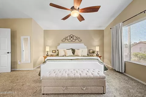 Bedroom - 878 W Windhaven Ave, Gilbert, AZ 85233 photo 2 of 5
