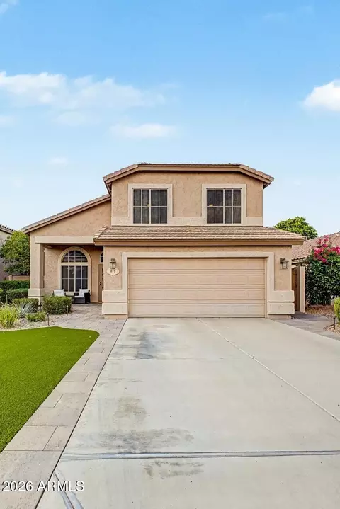 Exterior - 878 W Windhaven Ave, Gilbert, AZ 85233 photo 5 of 11