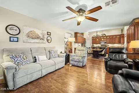 Living - 878 W Windhaven Ave, Gilbert, AZ 85233 photo 3 of 3