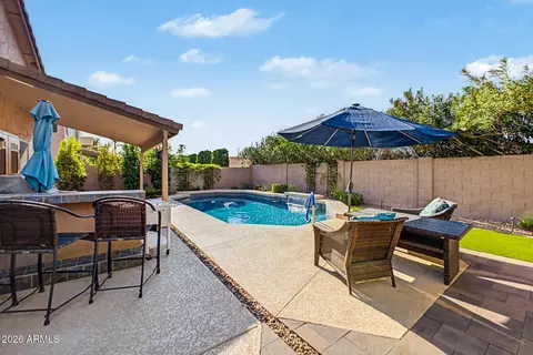 Exterior - 878 W Windhaven Ave, Gilbert, AZ 85233 photo 10 of 11