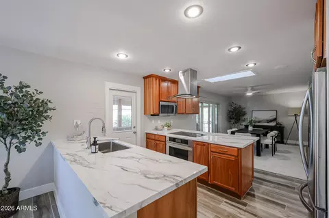 Kitchen - 1202 E Alice Ave, Phoenix, AZ 85020 photo 1 of 4