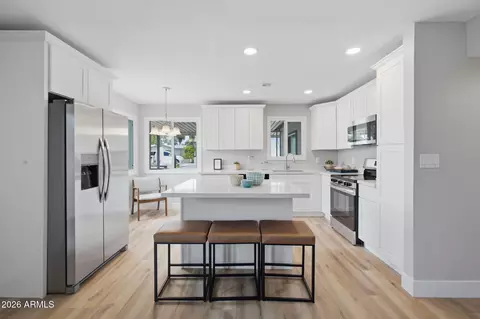 Kitchen - 2308 E Delgado St, Phoenix, AZ 85022 photo 1 of 5