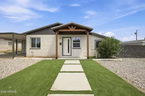 Exterior - 2308 E Delgado St, Phoenix, AZ 85022 photo 2 of 6
