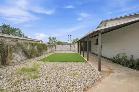 Exterior - 2308 E Delgado St, Phoenix, AZ 85022 photo 4 of 6