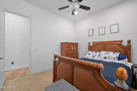Bedroom - 3105 E Claxton Ct, Gilbert, AZ 85297 photo 6 of 6