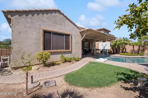 Exterior - 3105 E Claxton Ct, Gilbert, AZ 85297 photo 4 of 4