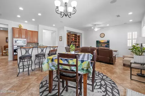 Dining - 3105 E Claxton Ct, Gilbert, AZ 85297 photo 3 of 3