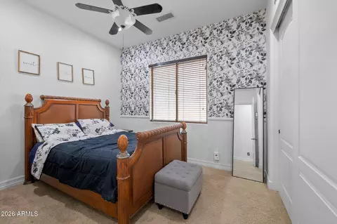 Bedroom - 3105 E Claxton Ct, Gilbert, AZ 85297 photo 5 of 6