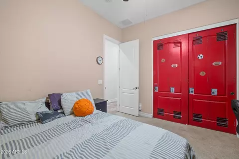 Bedroom - 3105 E Claxton Ct, Gilbert, AZ 85297 photo 4 of 6
