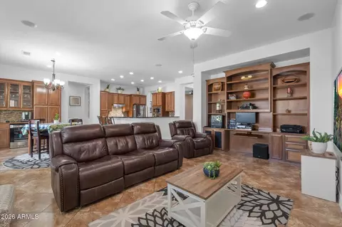 Living - 3105 E Claxton Ct, Gilbert, AZ 85297 photo 1 of 1