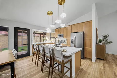 Kitchen - 490 E San Remo Ave, Gilbert, AZ 85234 photo 4 of 4