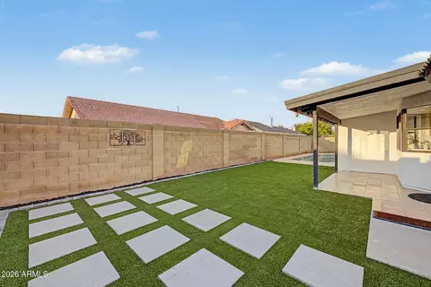 Exterior - 490 E San Remo Ave, Gilbert, AZ 85234 photo 14 of 15
