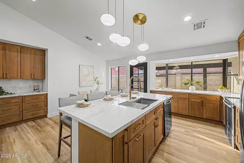 Kitchen - 490 E San Remo Ave, Gilbert, AZ 85234 photo 3 of 4