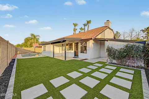 Exterior - 490 E San Remo Ave, Gilbert, AZ 85234 photo 15 of 15