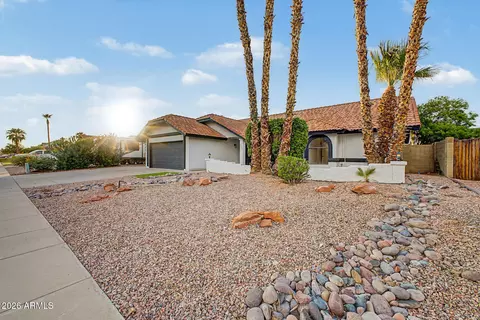 Exterior - 490 E San Remo Ave, Gilbert, AZ 85234 photo 3 of 15