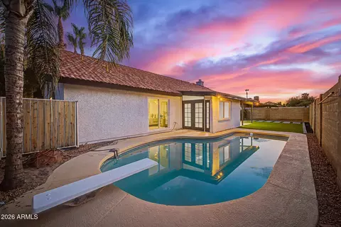 Exterior - 490 E San Remo Ave, Gilbert, AZ 85234 photo 7 of 15