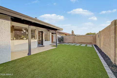 Exterior - 490 E San Remo Ave, Gilbert, AZ 85234 photo 13 of 15