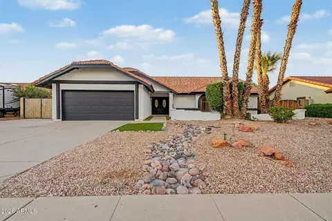 Exterior - 490 E San Remo Ave, Gilbert, AZ 85234 photo 4 of 15