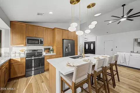 Kitchen - 490 E San Remo Ave, Gilbert, AZ 85234 photo 1 of 4