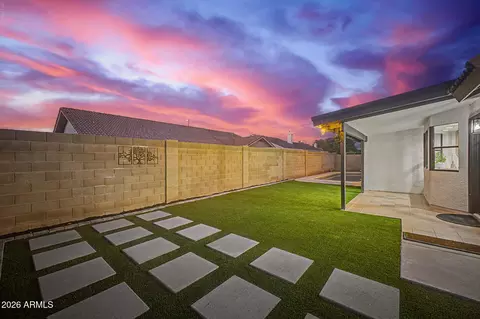 Exterior - 490 E San Remo Ave, Gilbert, AZ 85234 photo 9 of 15