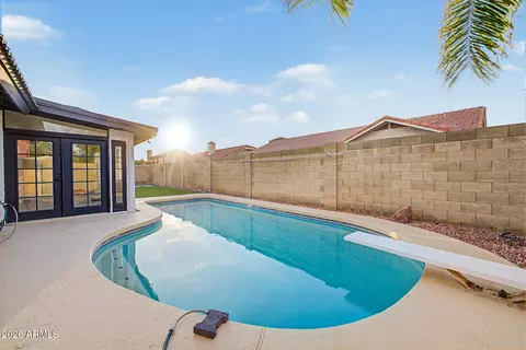Exterior - 490 E San Remo Ave, Gilbert, AZ 85234 photo 11 of 15