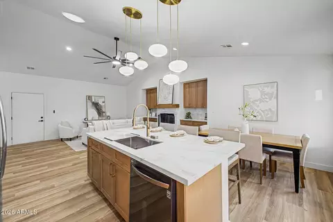 Kitchen - 490 E San Remo Ave, Gilbert, AZ 85234 photo 2 of 4