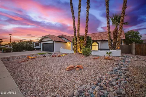 Exterior - 490 E San Remo Ave, Gilbert, AZ 85234 photo 2 of 15