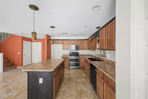 Kitchen - 44865 W Applegate Rd, Maricopa, AZ 85139 photo 2 of 2