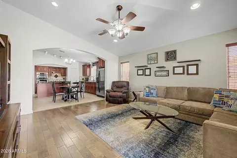 Living - 2835 E Quiet Hollow Ln, Phoenix, AZ 85024 photo 2 of 2