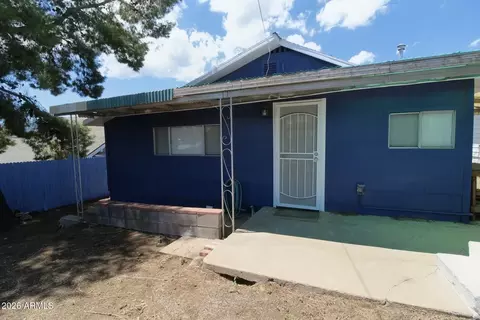 Exterior - 329 S Third St, Globe, AZ 85501 photo 9 of 10