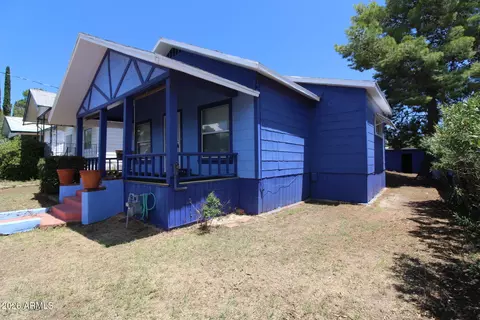 Exterior - 329 S Third St, Globe, AZ 85501 photo 3 of 10