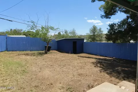Exterior - 329 S Third St, Globe, AZ 85501 photo 8 of 10