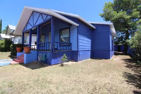 Exterior - 329 S Third St, Globe, AZ 85501 photo 4 of 10