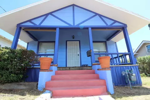 Exterior - 329 S Third St, Globe, AZ 85501 photo 2 of 10