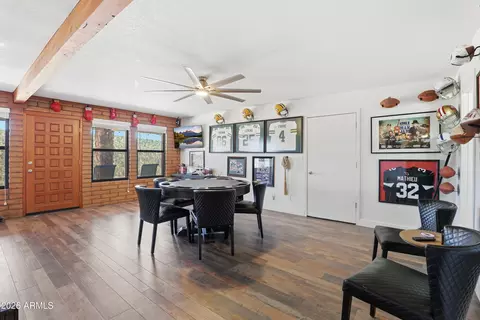 Dining - 9526 W Coyote Dr, Strawberry, AZ 85544 photo 3 of 3
