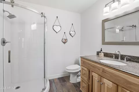 Bath - 9526 W Coyote Dr, Strawberry, AZ 85544 photo 5 of 5