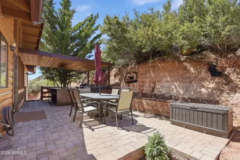 Exterior - 9526 W Coyote Dr, Strawberry, AZ 85544 photo 10 of 18