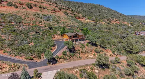 View/Area - 9526 W Coyote Dr, Strawberry, AZ 85544 photo 3 of 3