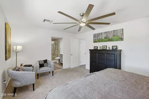 Bedroom - 9526 W Coyote Dr, Strawberry, AZ 85544 photo 1 of 7