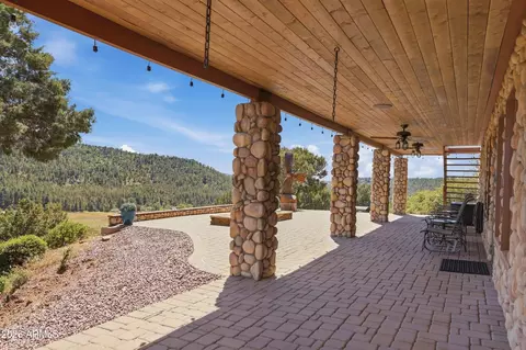 Exterior - 9526 W Coyote Dr, Strawberry, AZ 85544 photo 14 of 18