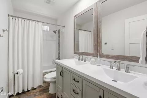 Bath - 9526 W Coyote Dr, Strawberry, AZ 85544 photo 4 of 5