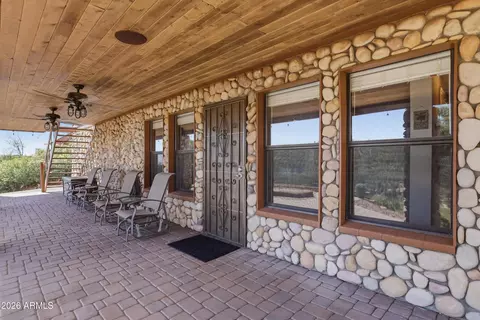 Exterior - 9526 W Coyote Dr, Strawberry, AZ 85544 photo 13 of 18
