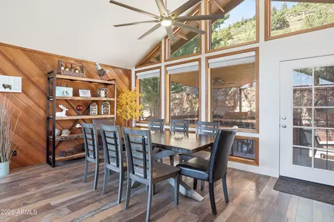 Dining - 9526 W Coyote Dr, Strawberry, AZ 85544 photo 2 of 3