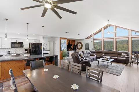 Dining - 9526 W Coyote Dr, Strawberry, AZ 85544 photo 1 of 3