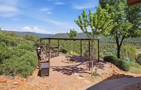 Exterior - 9526 W Coyote Dr, Strawberry, AZ 85544 photo 11 of 18