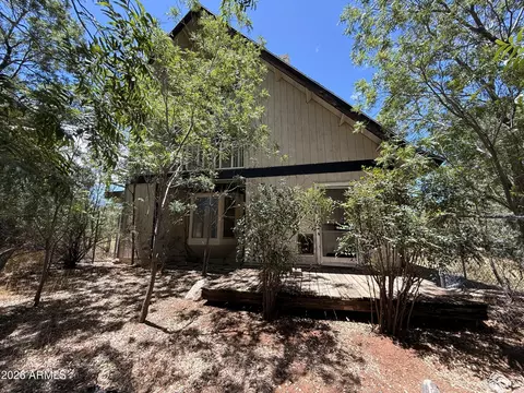 1264 S Saddleback Dr, Cottonwood, AZ 86326