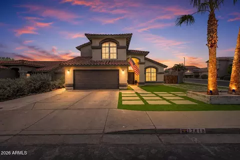 17418 N Kimberly Way, Surprise, AZ 85374