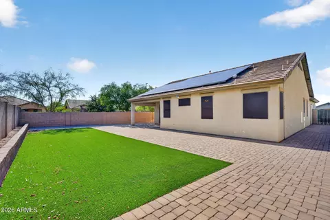 Exterior - 2925 E Andre Ave, Gilbert, AZ 85298 photo 2 of 5