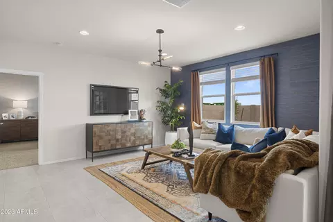 Living - 2778 W Sable Ave, Apache Junction, AZ 85120 photo 2 of 2