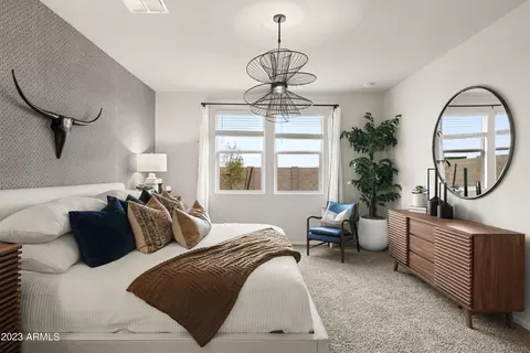 Bedroom - 2778 W Sable Ave, Apache Junction, AZ 85120 photo 2 of 6